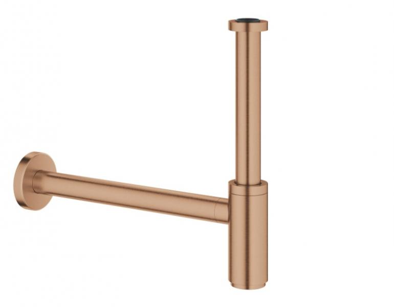 Grohe vandlås håndvask 1 1/4 - Børstet Warm Sunset Grohe vandlås håndvask 1 1/4 - Børstet Warm Sunset