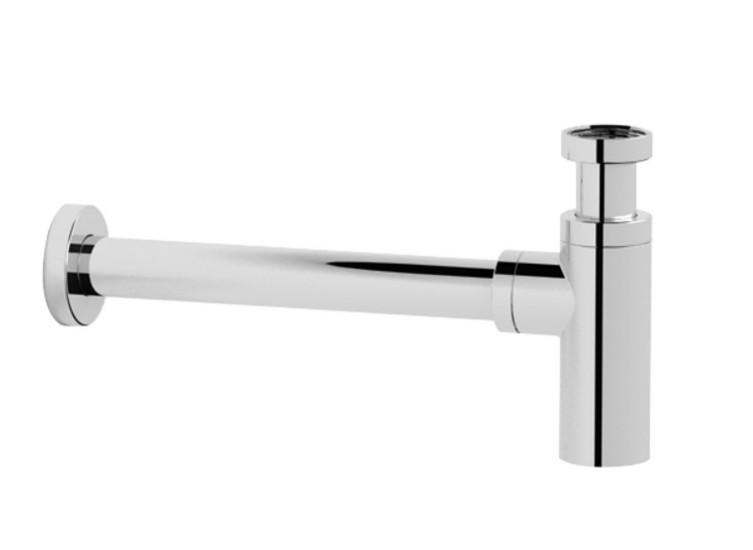 Gustavsberg vandlås - Krom