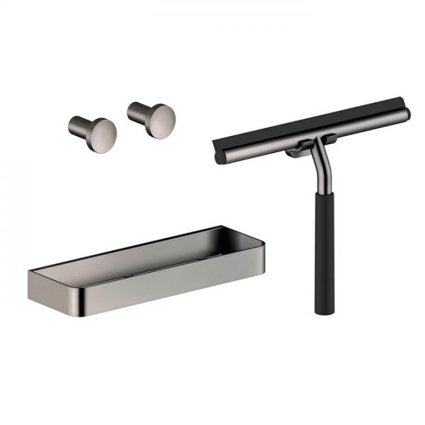 Damixa Zen pakke til bruseren - Børstet grafitgrå