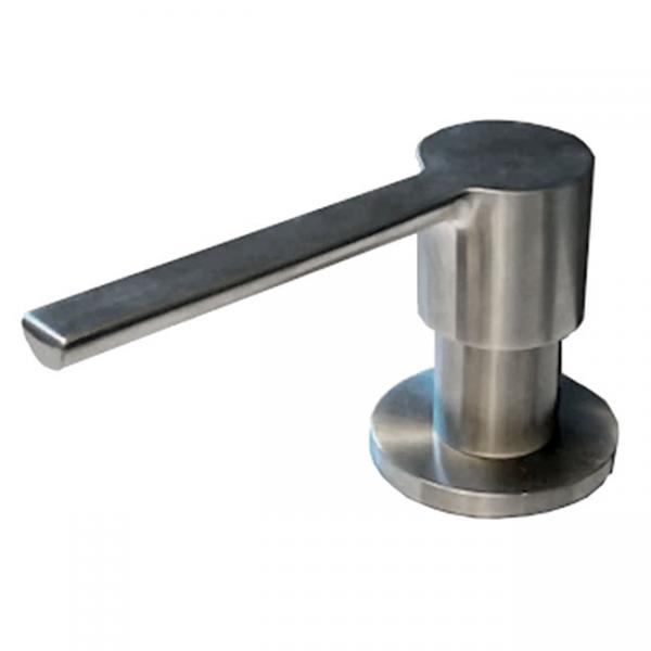 Lavabo sæbedispenser - Rustfrit stål