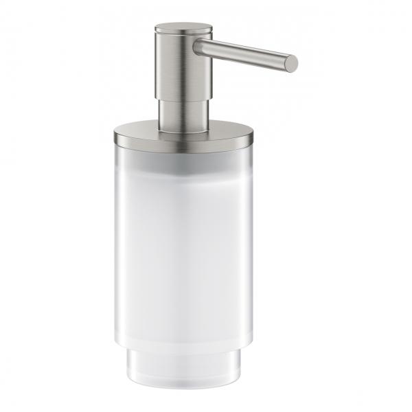 Grohe Selection sæbedispenser - Steel Grohe Selection sæbedispenser - Steel