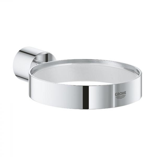 Grohe Atrio holder til sæbeskål - Krom Grohe Atrio holder til sæbeskål - Krom