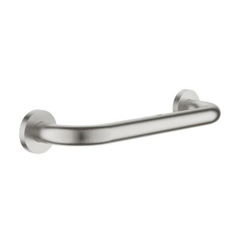 Grohe Essentials badekarsgreb - 295 mm - Steel Grohe Essentials badekarsgreb - 295 mm - Steel