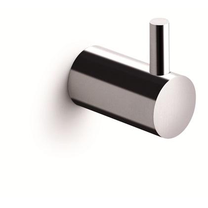 Pressalit håndklædekrog - 2 stk - Poleret rustfrit stål Pressalit håndklædekrog - 2 stk - Poleret rustfrit stål