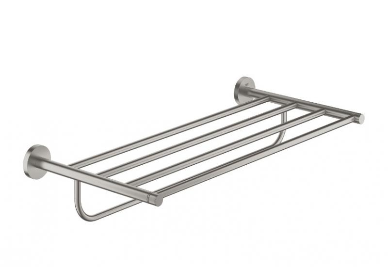 Grohe Essentials multihåndklædestang - 550 mm - Steel Grohe Essentials multihåndklædestang - 550 mm - Steel
