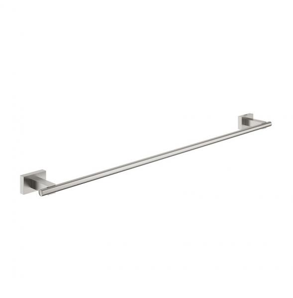 Grohe Essentials Cube håndklædestang 600 mm - Supersteel