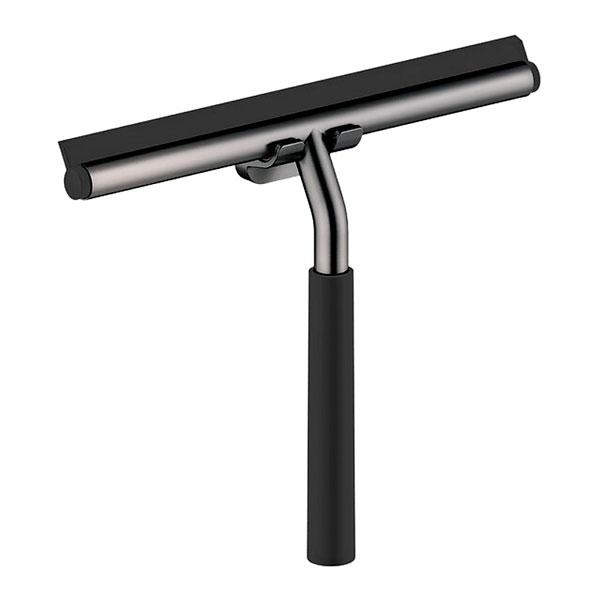 Damixa Zen bruseskraber m/holder - Børstet grafitgrå