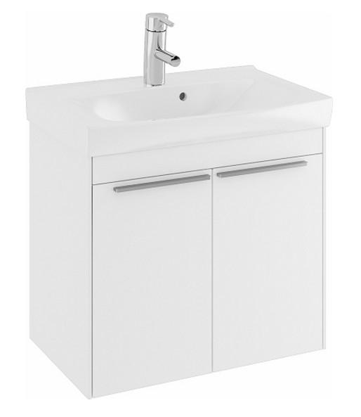 Ifø Spira møbelpakke 60c - Hvid mat Ifø Spira møbelpakke 60c - Hvid mat