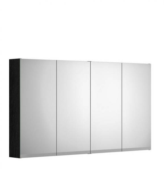 Gustavsberg spejlskab Artic 120 - Sort ask Gustavsberg spejlskab Artic 120 - Sort ask