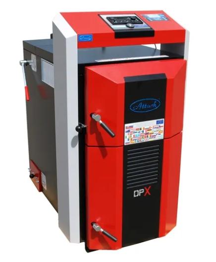 Attack Brændekedel DPX Standard 25kw