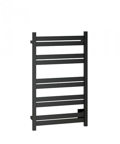 Dansani Luna Viti håndklædetørrer 90x53 cm - Sort