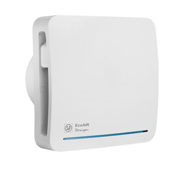 Thermex Ecoair Ventilator Standard Ø100 mm, Hvid Thermex Ecoair Ventilator Standard Ø100 mm, Hvid