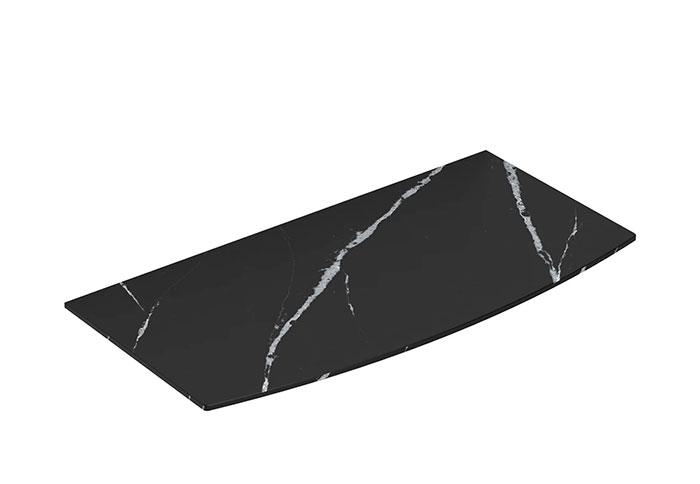 Dansani Vintage 100 Silestone bordplade - Eternal Marquina