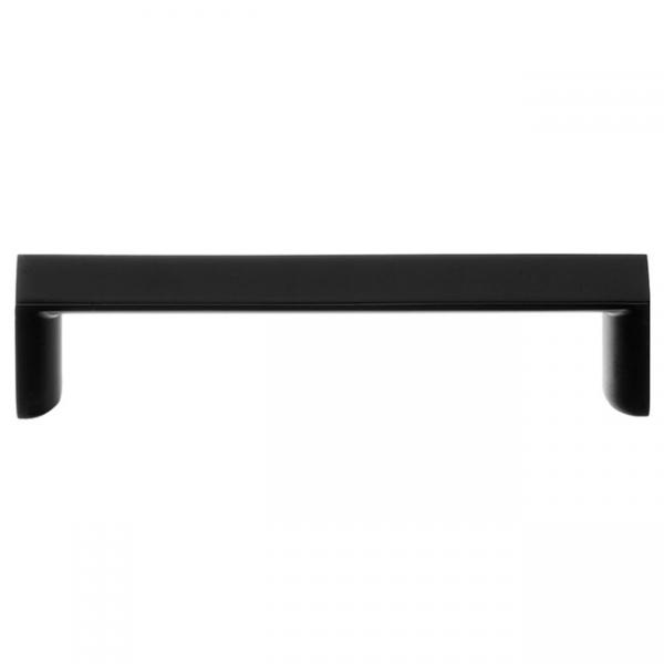 Beslagsboden BB617 bøjlegreb - Mat sort Beslagsboden BB617 bøjlegreb - Mat sort