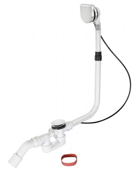 Gustavsberg overløbssæt - ekstra langt