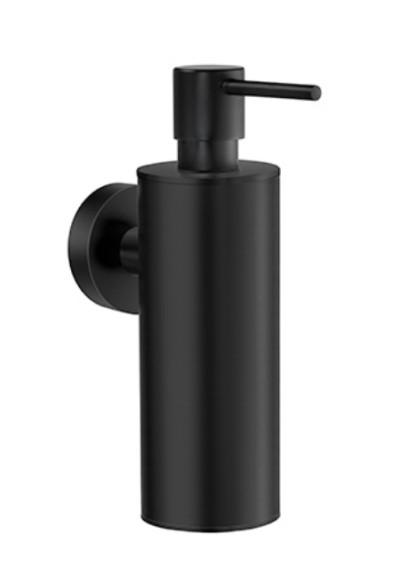 Smedbo Home sæbedispenser - Mat sort Smedbo Home sæbedispenser - Mat sort
