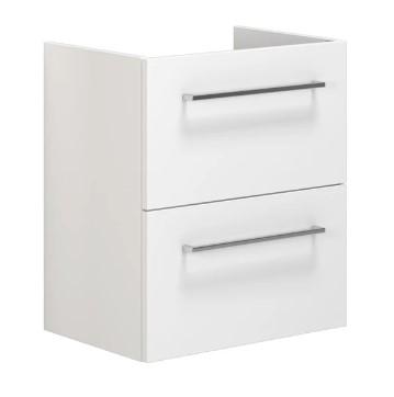 Dansani Mido+ 50 underskab m/skuffer - Hvid højglans Dansani Mido+ 50 underskab m/skuffer - Hvid højglans