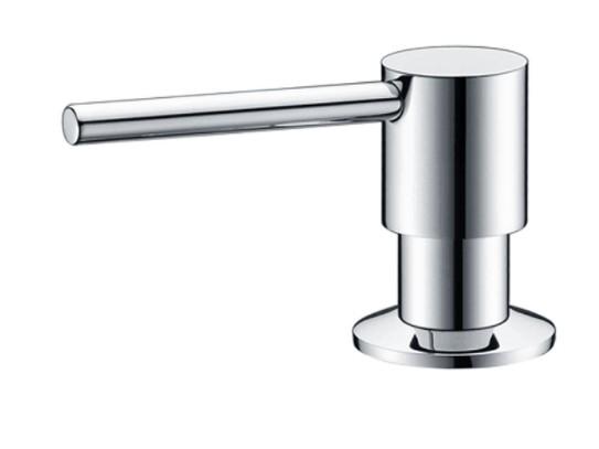 Cassøe sæbedispenser til køkken - Krom