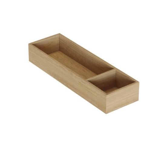 Dansani Luna opbevaringsboks til skuffe 32 x 10 cm