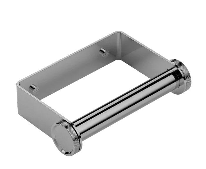Toni Copenhagen toiletrulleholder - Krom Toni Copenhagen toiletrulleholder - Krom