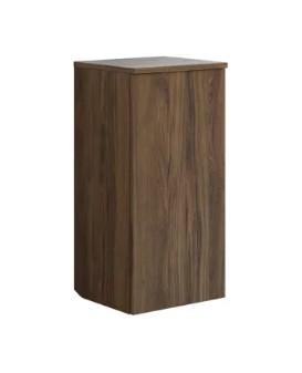 Dansani Luna Urban underskab 40 - Venstrehængslet - Brun eg Dansani Luna Urban underskab 40 - Venstrehængslet - Brun eg