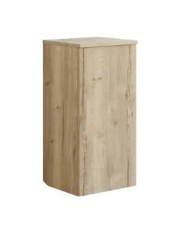 Dansani Luna Urban underskab 40 m/bakke+pose - Højrehængslet - Natur eg