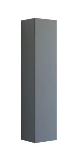 Dansani Luna Urban højskab 40 - Højrehængslet - Grå mat Dansani Luna Urban højskab 40 - Højrehængslet - Grå mat