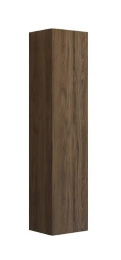 Dansani Luna Urban højskab 40 - Højrehængslet - Brun eg