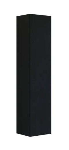 Dansani Luna Urban højskab 40 - Højrehængslet - Sort eg