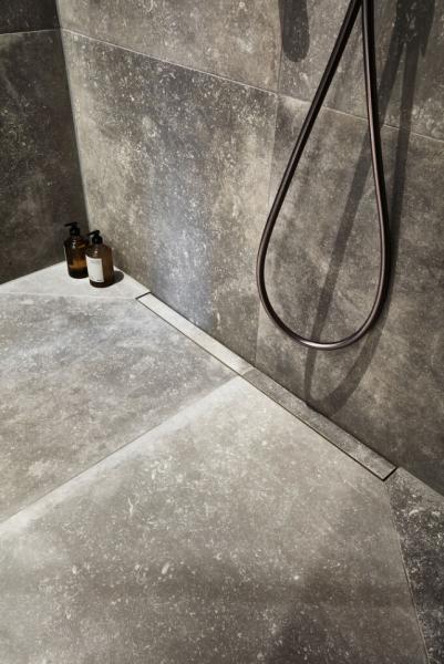 Unidrain HighLine Custom panel - 600 mm Unidrain HighLine Custom panel - 600 mm