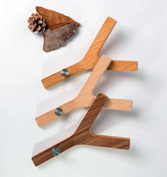 Hoigaard Y-knage - Eg/sæbe Hoigaard Y-knage - Eg/sæbe