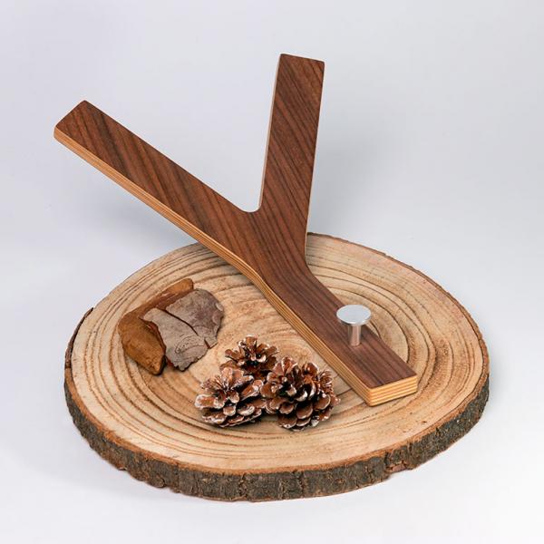 Hoigaard Y-knage - Valnød Hoigaard Y-knage - Valnød