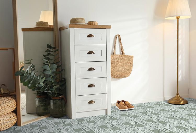 D-C Fix selvklæbende gulv - Oriental tiles D-C Fix selvklæbende gulv - Oriental tiles