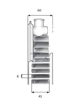 Purmo Compact C11 300x400 - 3 kvm Purmo Compact C11 300x400 - 3 kvm