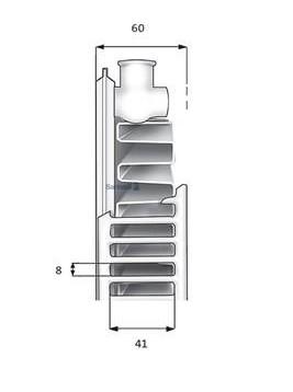 Purmo Compact C11-500-900MM - 8 kvm Purmo Compact C11-500-900MM - 8 kvm