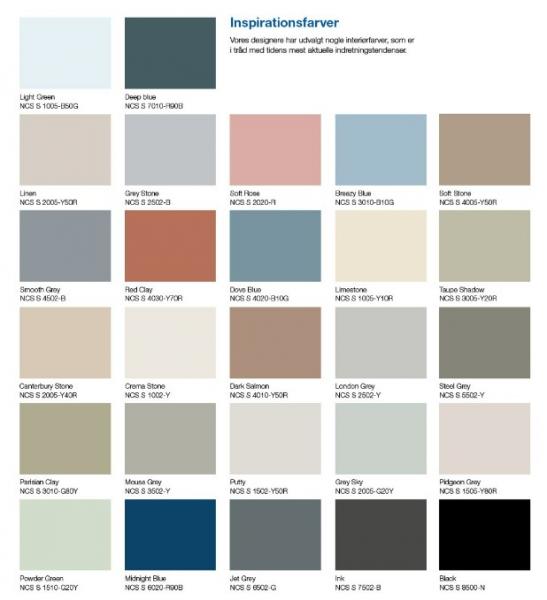 Dansani Luna Urban 80 møbelsæt m/kantate vask og skuffer - Høj - Valgfri farve Dansani Luna Urban 80 møbelsæt m/kantate vask og skuffer - Høj - Valgfri farve