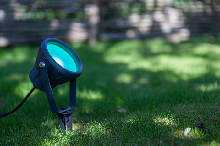 Lutec Connected mini Leto spyd Lutec Connected mini Leto spyd