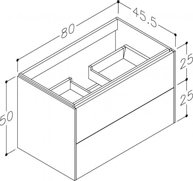 Strømberg Domo 80 møbelsæt - Beige cashmere Strømberg Domo 80 møbelsæt - Beige cashmere
