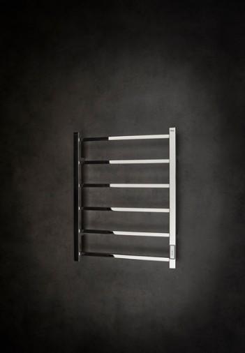 Hafa Go håndklædetørrer - 53x68 cm - Poleret rustfrit stål Hafa Go håndklædetørrer - 53x68 cm - Poleret rustfrit stål