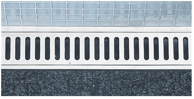 Unidrain Column rist - 300mm Unidrain Column rist - 300mm