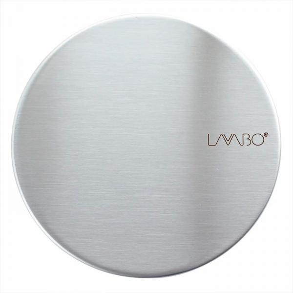 Lavabo designcover til køkkenvask - Rustfrit stål