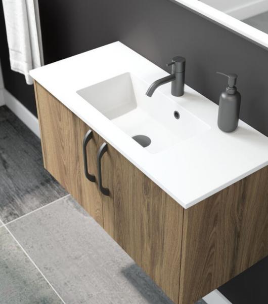 Dansani Slim greb - 20 cm - Sort Dansani Slim greb - 20 cm - Sort