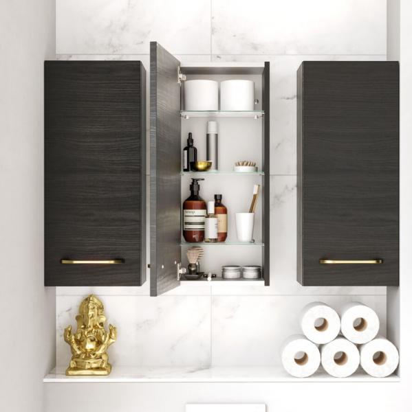 Dansani Slim greb - 20 cm - Messing Dansani Slim greb - 20 cm - Messing