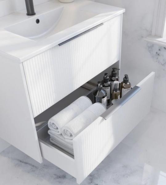 Dansani Ruler møbelgreb - 20 cm - Børstet sort Dansani Ruler møbelgreb - 20 cm - Børstet sort