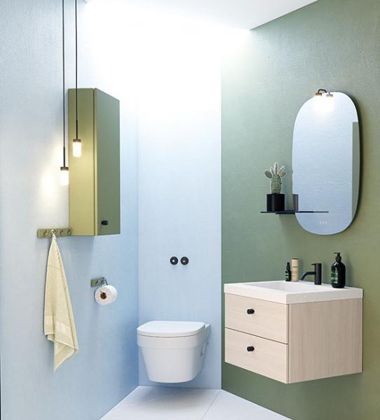 Dansani Lyra pendel LED sort 12v m/lysstyring