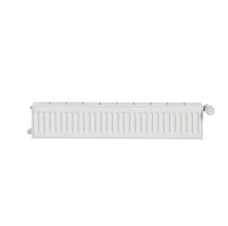 Stelrad Compact All in Plinth radiator T22 - H200 x L1000 mm Stelrad Compact All in Plinth radiator T22 - H200 x L1000 mm