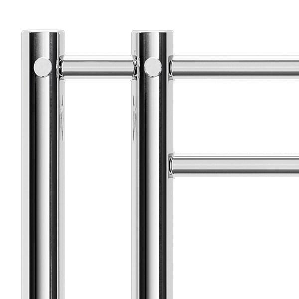 Strømberg Mileto håndklædetørrer - 50x154 cm - Antracit Strømberg Mileto håndklædetørrer - 50x154 cm - Antracit