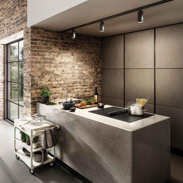 Eico NikolaTesla Fit BL/A/70 integreret emhætte i kogesektion - Sort Eico NikolaTesla Fit BL/A/70 integreret emhætte i kogesektion - Sort