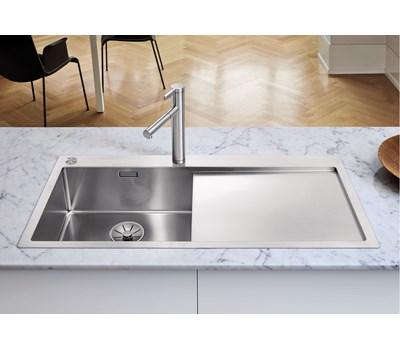 Blanco Claron 5 S-IF køkkenvask - Venstrevendt