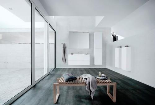 Dansani Kantate 120 dobbelt møbelvask - 2 hanehuller Dansani Kantate 120 dobbelt møbelvask - 2 hanehuller